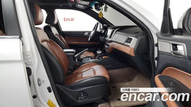 KG_Mobility_Ssangyong Rexton 2019 — фото 11