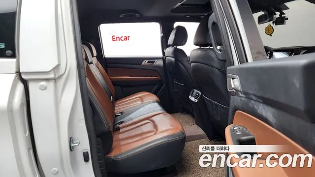 KG_Mobility_Ssangyong Rexton 2019 — фото 12