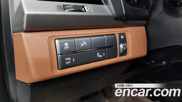KG_Mobility_Ssangyong Rexton 2019 — фото 14