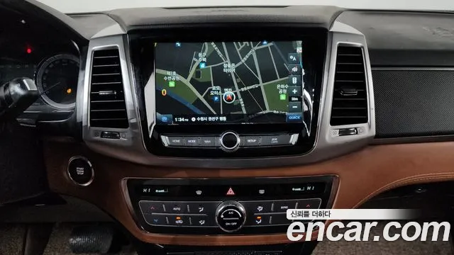 KG_Mobility_Ssangyong Rexton 2019 — фото 15