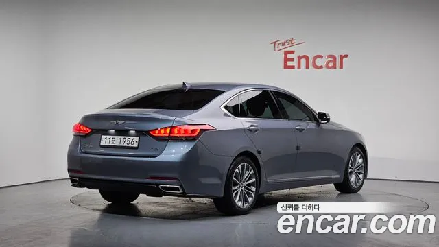 Hyundai Genesis 2016 — фото 2