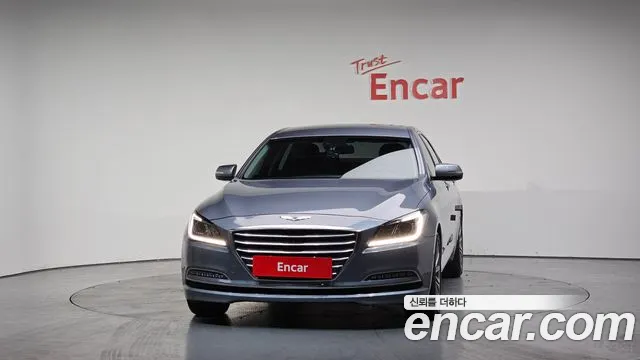 Hyundai Genesis 2016 — фото 3