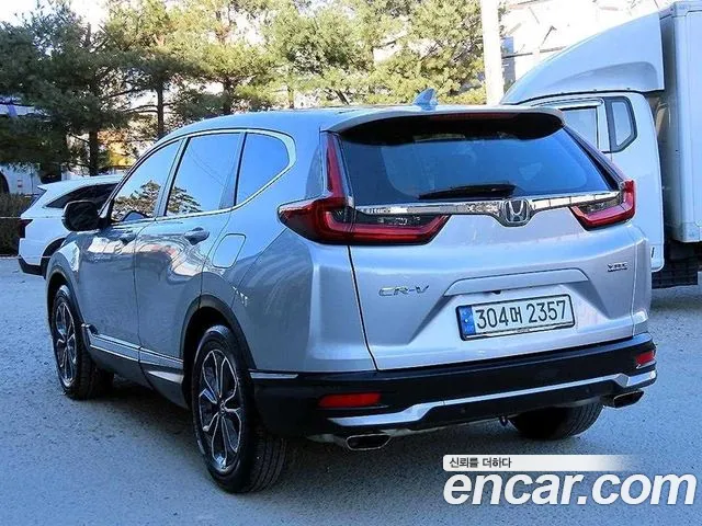 Honda CR-V 2022 — фото 2