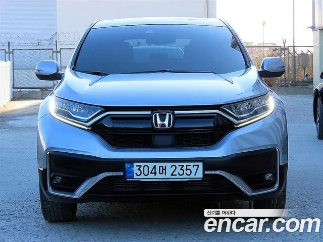 Honda CR-V 2022 — фото 3