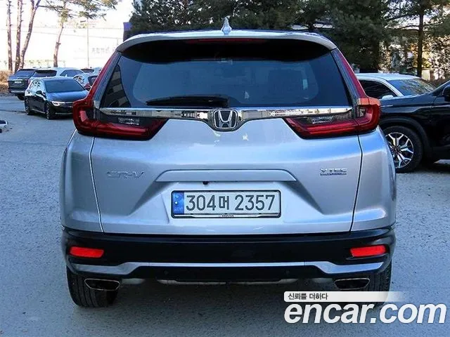 Honda CR-V 2022 — фото 4