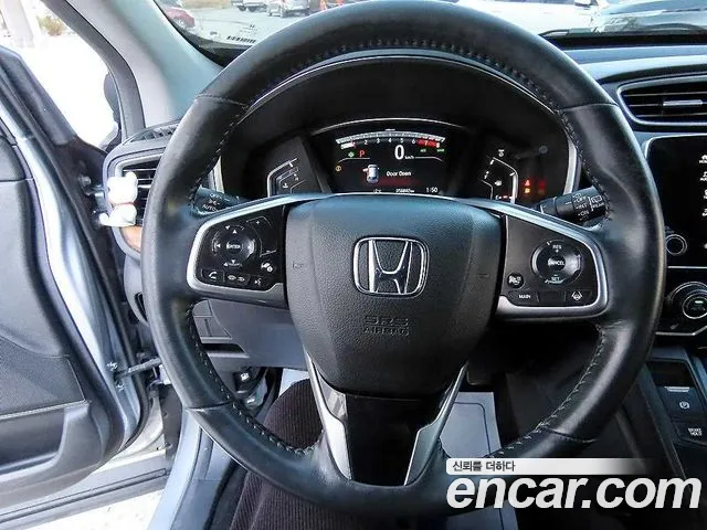 Honda CR-V 2022 — фото 18