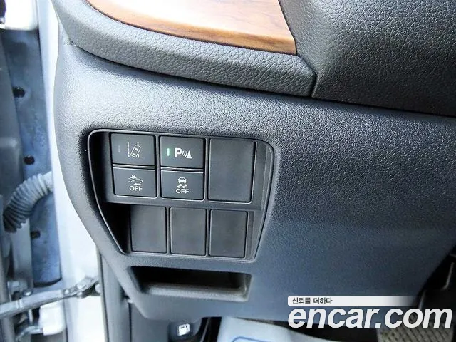 Honda CR-V 2022 — фото 19