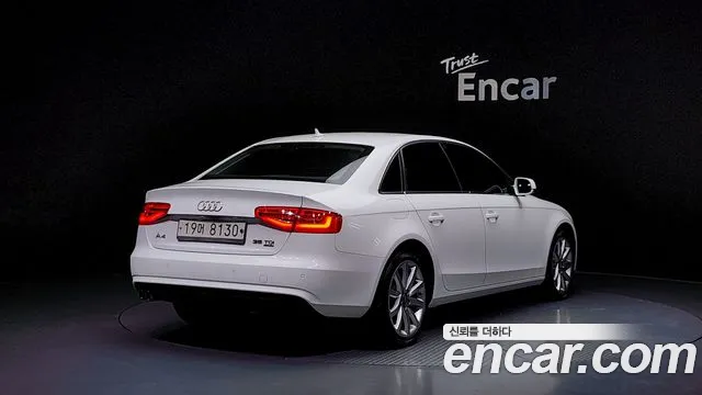 Audi A4 2014 — фото 2