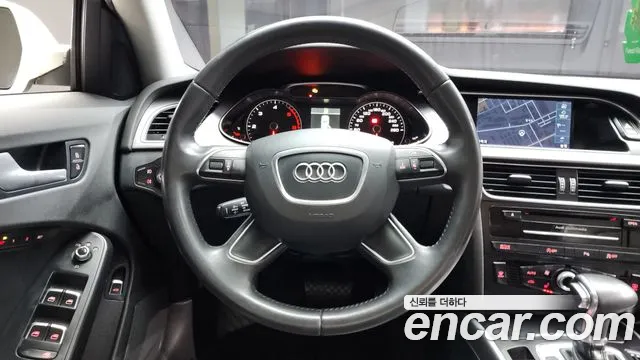Audi A4 2014 — фото 13