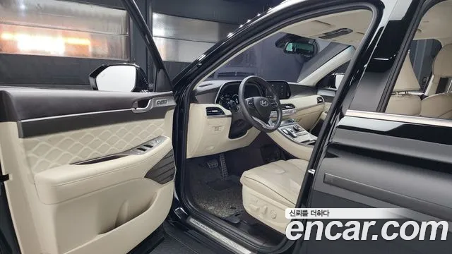 Hyundai Palisade 2022 — фото 10