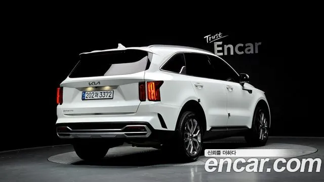 Kia Sorento 2023 — фото 2