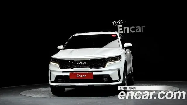 Kia Sorento 2023 — фото 3