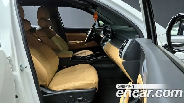 Kia Sorento 2023 — фото 10