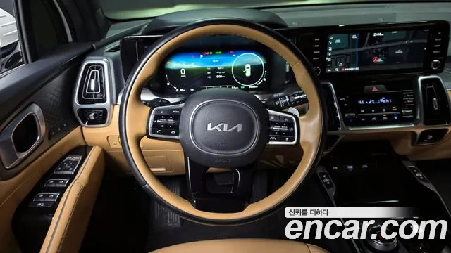 Kia Sorento 2023 — фото 13