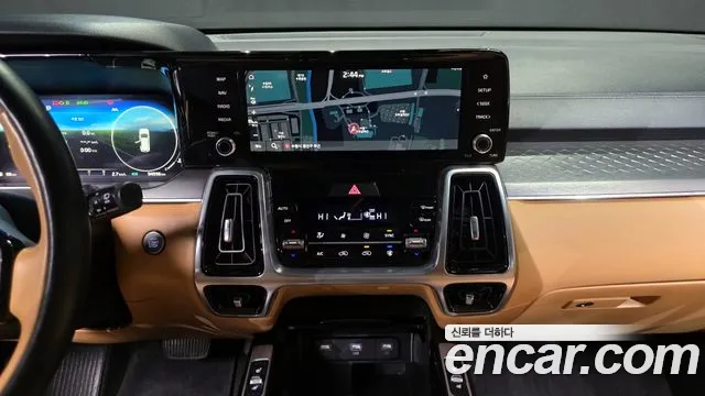 Kia Sorento 2023 — фото 14