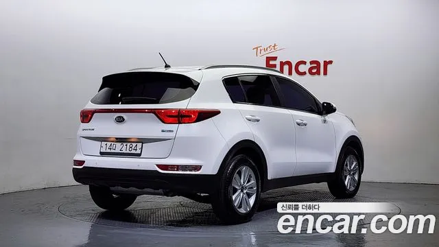 Kia Sportage 2016 — фото 2