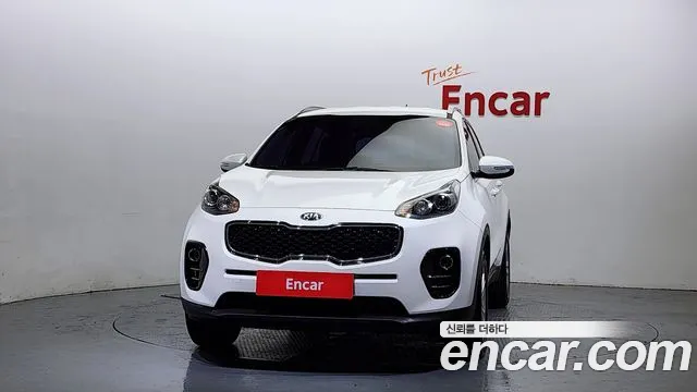 Kia Sportage 2016 — фото 3