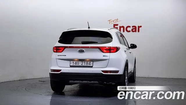 Kia Sportage 2016 — фото 4
