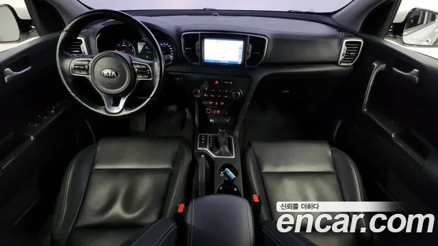 Kia Sportage 2016 — фото 7