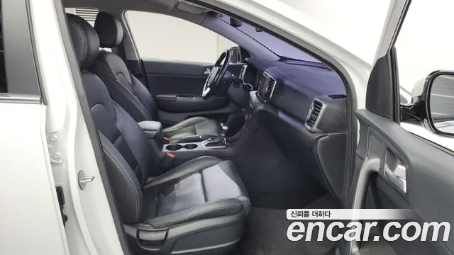 Kia Sportage 2016 — фото 13