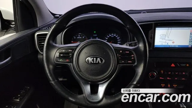 Kia Sportage 2016 — фото 15