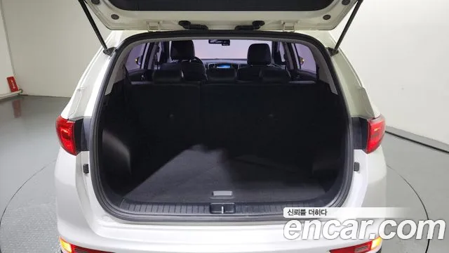 Kia Sportage 2016 — фото 20