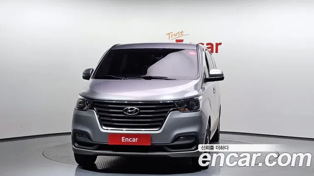 Hyundai Starex 2019 — фото 3