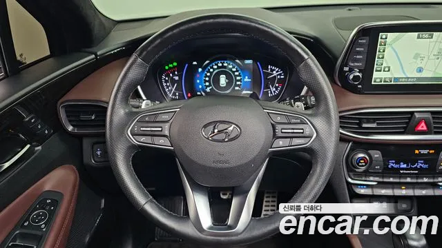 Hyundai Santafe 2020 — фото 13