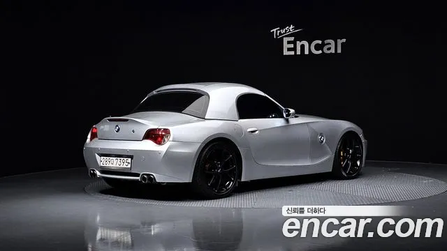 BMW Z4 2004 — фото 2