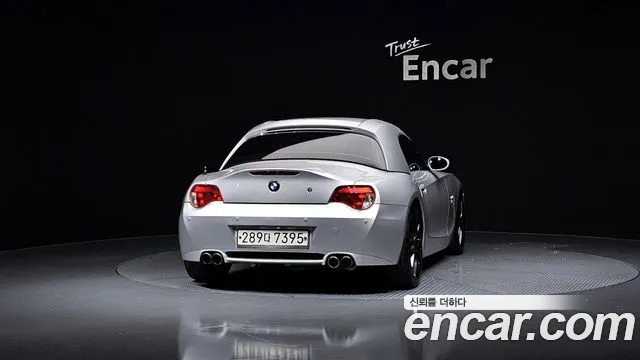 BMW Z4 2004 — фото 4