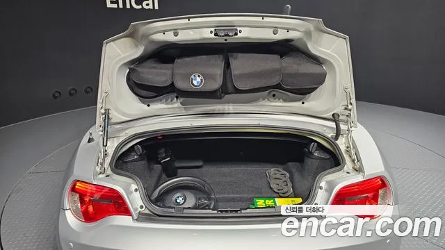 BMW Z4 2004 — фото 20