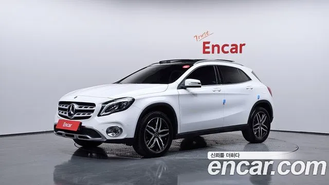 Mercedes-Benz GLA-Class 2019 — фото 1