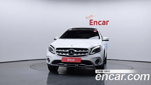 Mercedes-Benz GLA-Class 2019 — фото 3