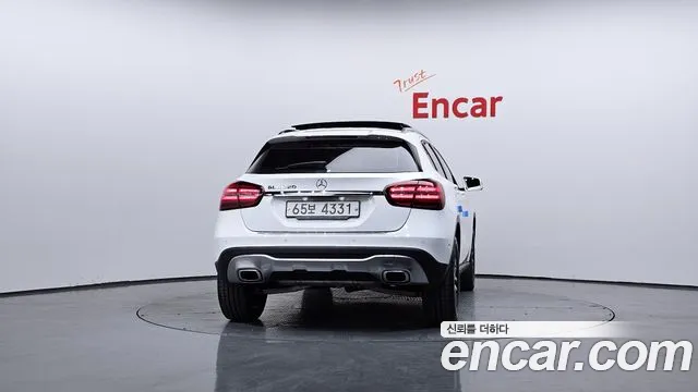 Mercedes-Benz GLA-Class 2019 — фото 4