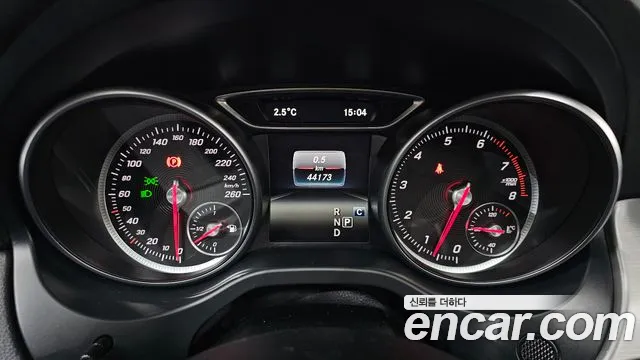 Mercedes-Benz GLA-Class 2019 — фото 8
