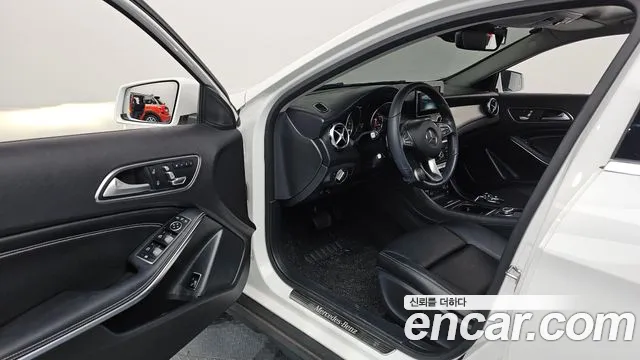 Mercedes-Benz GLA-Class 2019 — фото 10