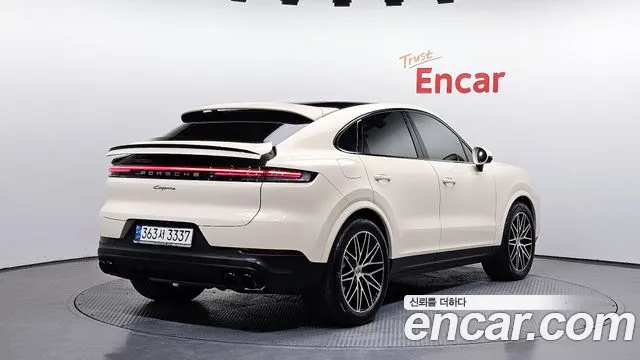 Porsche Cayenne 2024 — фото 2