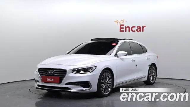 Hyundai Grandeur 2019 — фото 1