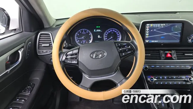 Hyundai Grandeur 2019 — фото 13