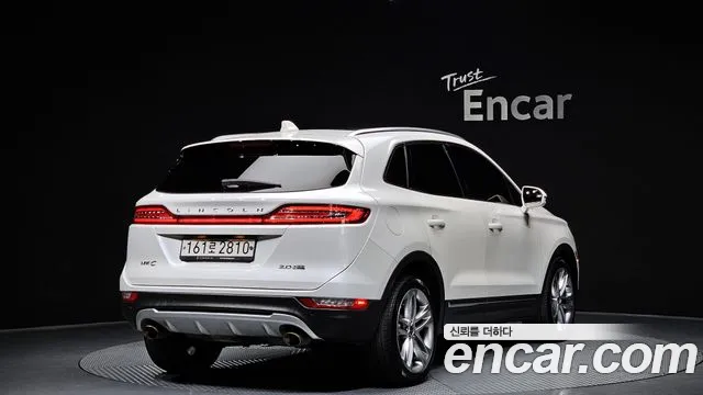 Lincoln MKC 2016 — фото 2