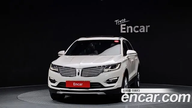 Lincoln MKC 2016 — фото 3