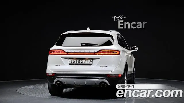 Lincoln MKC 2016 — фото 4
