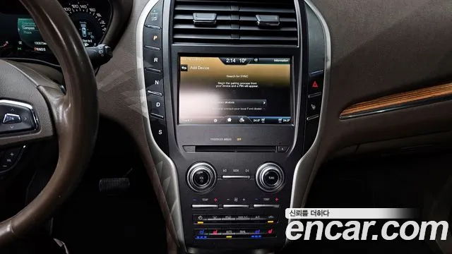 Lincoln MKC 2016 — фото 14