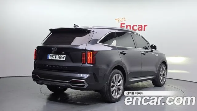 Kia Sorento 2021 — фото 2