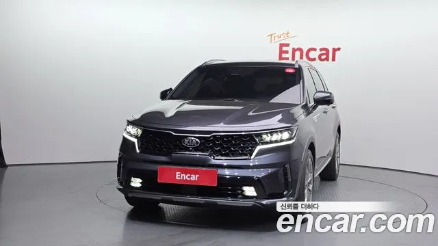 Kia Sorento 2021 — фото 3