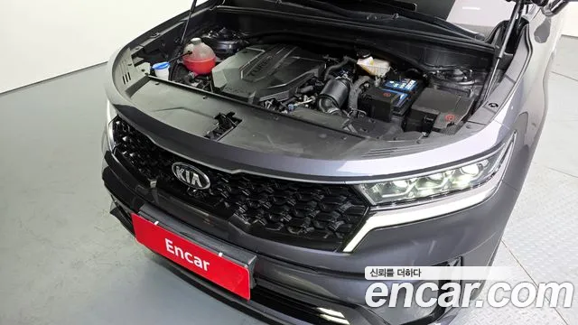 Kia Sorento 2021 — фото 6