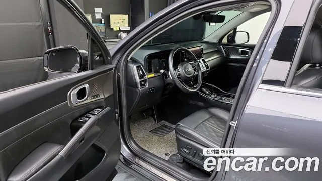 Kia Sorento 2021 — фото 10