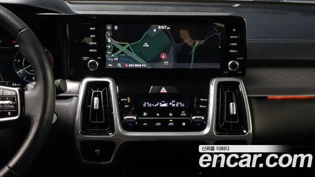 Kia Sorento 2021 — фото 12