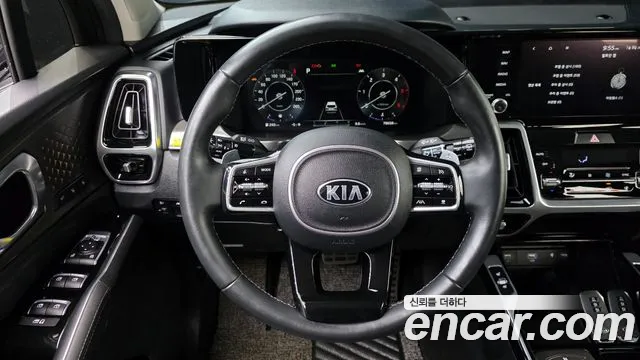 Kia Sorento 2021 — фото 15
