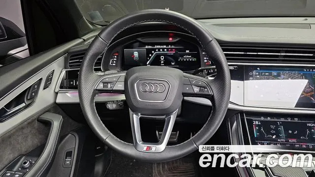 Audi Q7 2022 — фото 13
